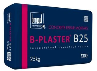 B-PLASTER B 25