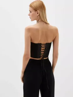 Корсет бюстье