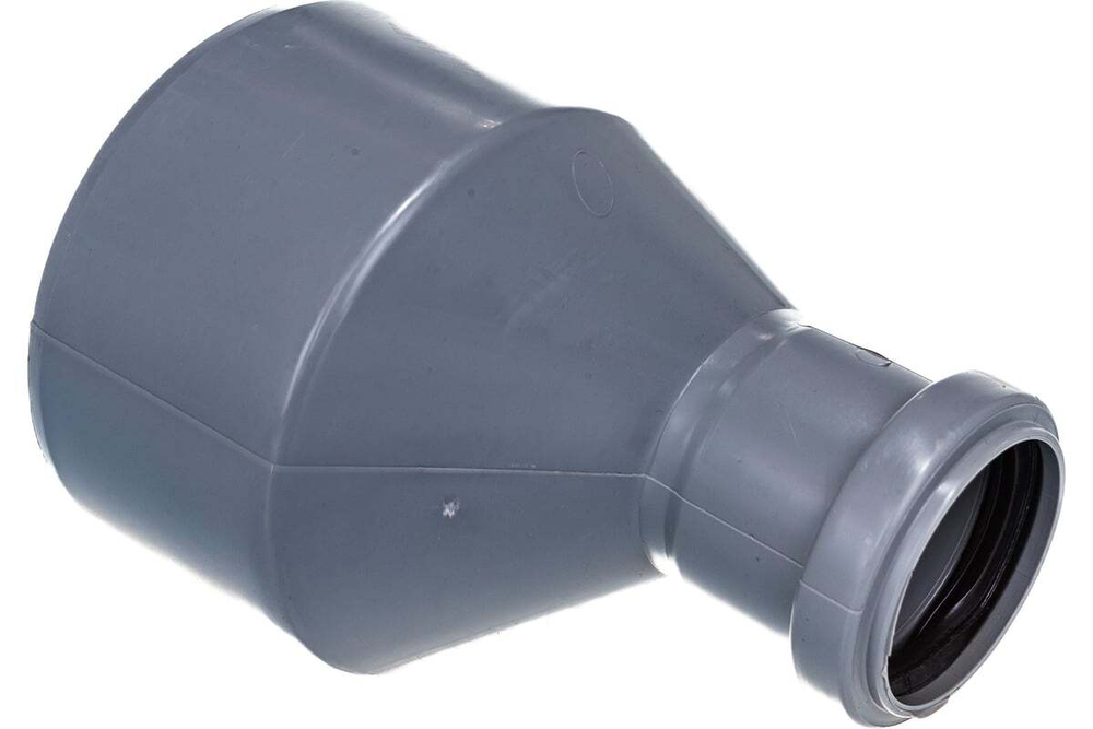 ПЕРЕХОД ЭКСЦЕНТРИЧЕСКИЙ PRO AQUA COMFORT 110X50 PP