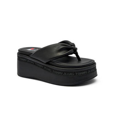 Вьетнамки Tommy Jeans - черный(EN0EN02457)