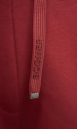Брюки BOGNER MAROU-1 в бордовом цвете