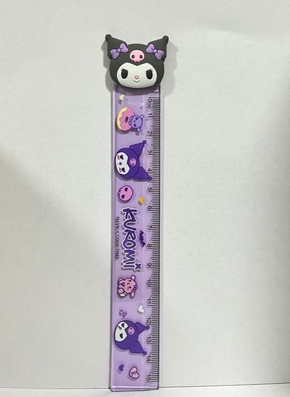Xətkeş \ линейка Kuromi