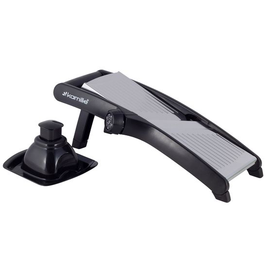 Шинковка для овощей и фруктов Kamille KM 10084 платформа из металла