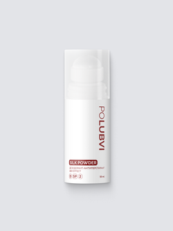 Дезодорант-антиперспирант SILK POWDER с защитой до 48 часов