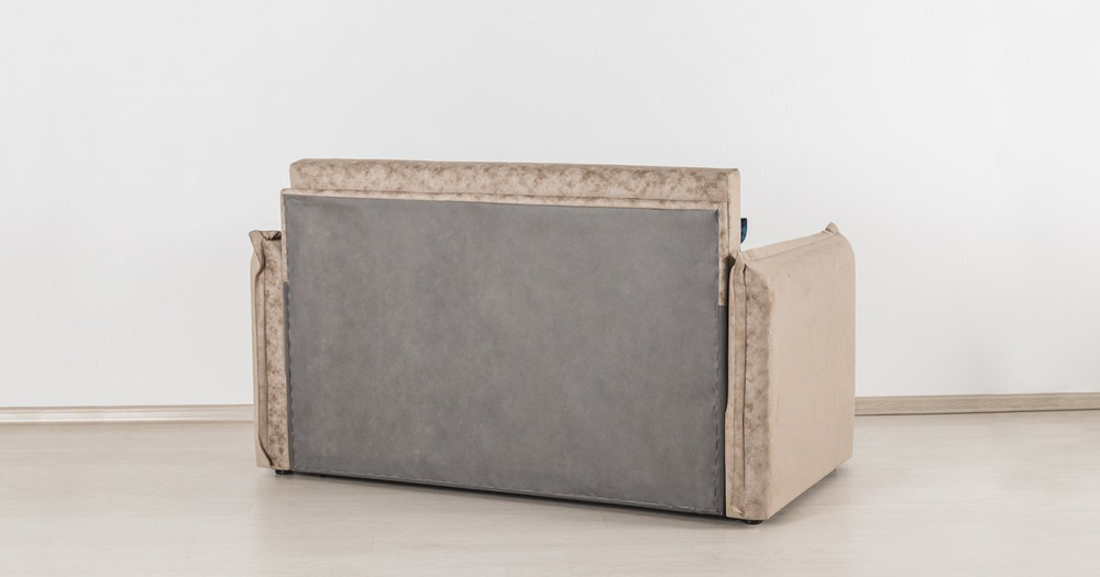 Диван - кровать Виола 120 велюр бежевый