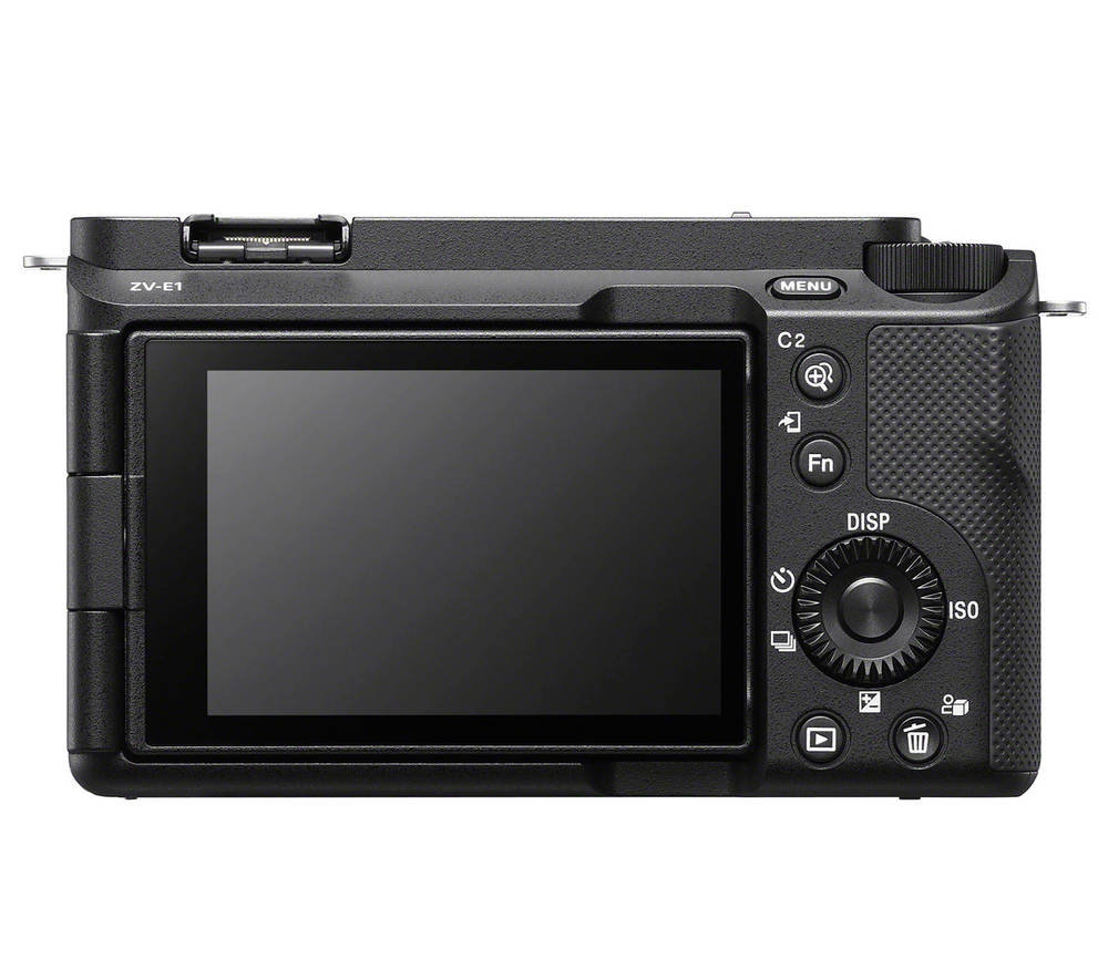 Беззеркальная камера Sony ZV-E1 Body, черная