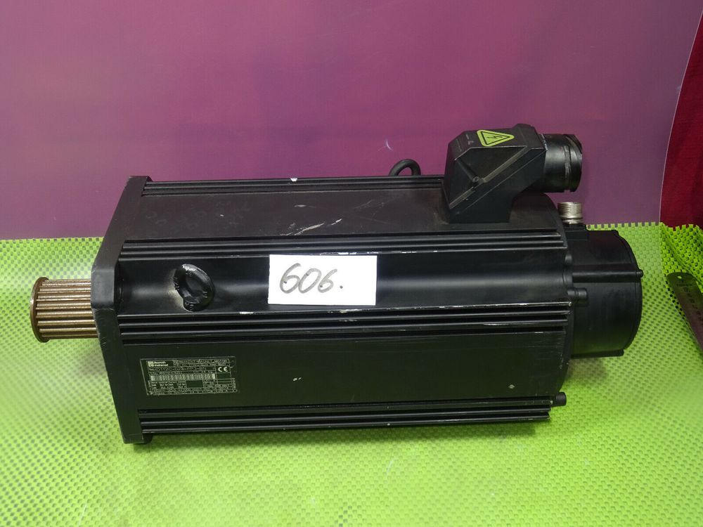 Rexroth Indramat MHD112C-024-PP3-BN