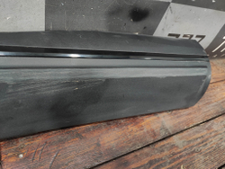 Накладка двери задней правой Haval F7 1 22-24 Б/У Оригинал 5500800XKQ11A8L