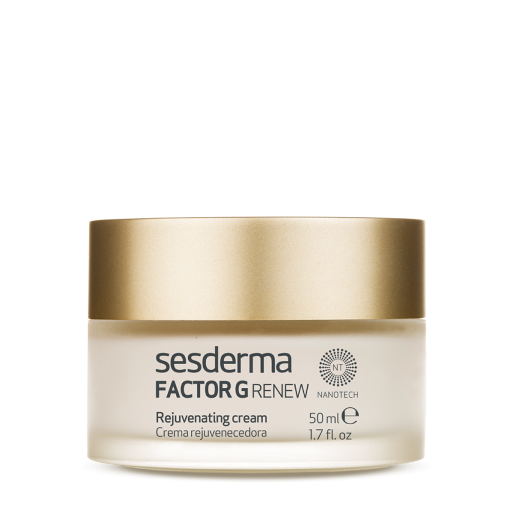 Sesderma FACTOR G RENEW Rejuvenating cream | Крем омолаживающий, 50 мл