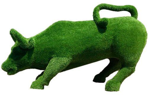 Топиари Бык Т.01-016