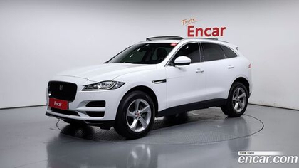 Jaguar F-PACE 20d Prestige (11.2019)