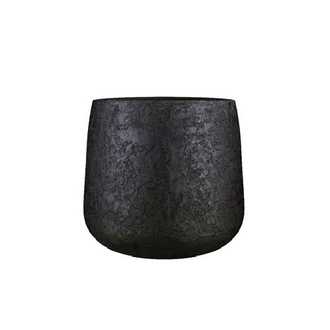 Кашпо Concretika Cone D24 H26 Slanets