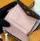 Кошелек Louis Vuitton Victorine канва Monogram Macassar