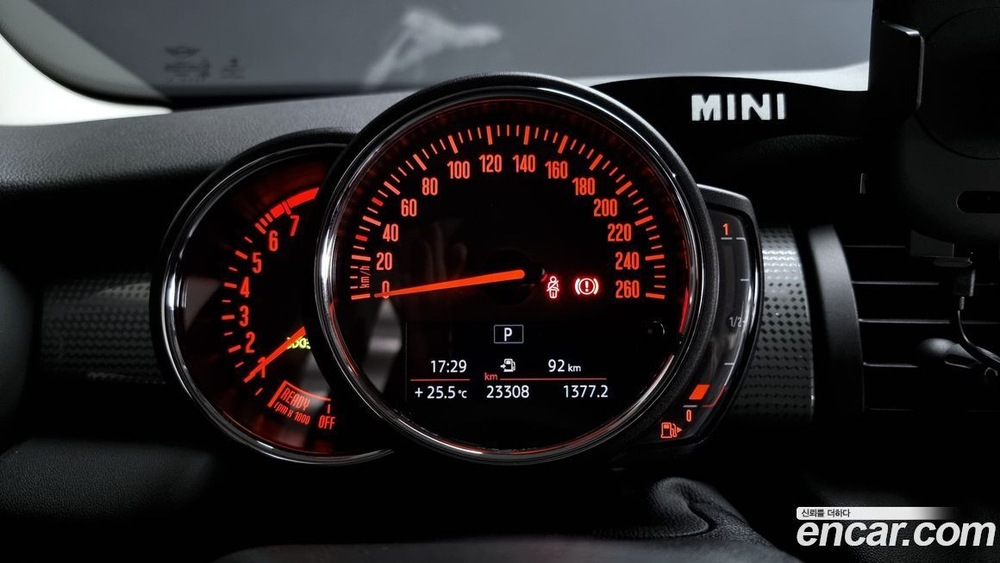 Mini Cooper 5 дверей Basic (03.2020)