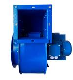 Вентилятор радиальный среднего давления ВР 280-46-6,3 электродвигатель 5,5 кВт, 1000 об/мин