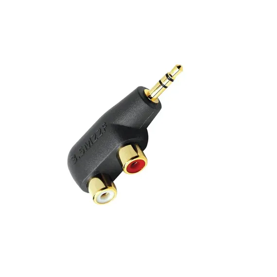 AudioQuest Hard Mini 3.5m - 2RCA