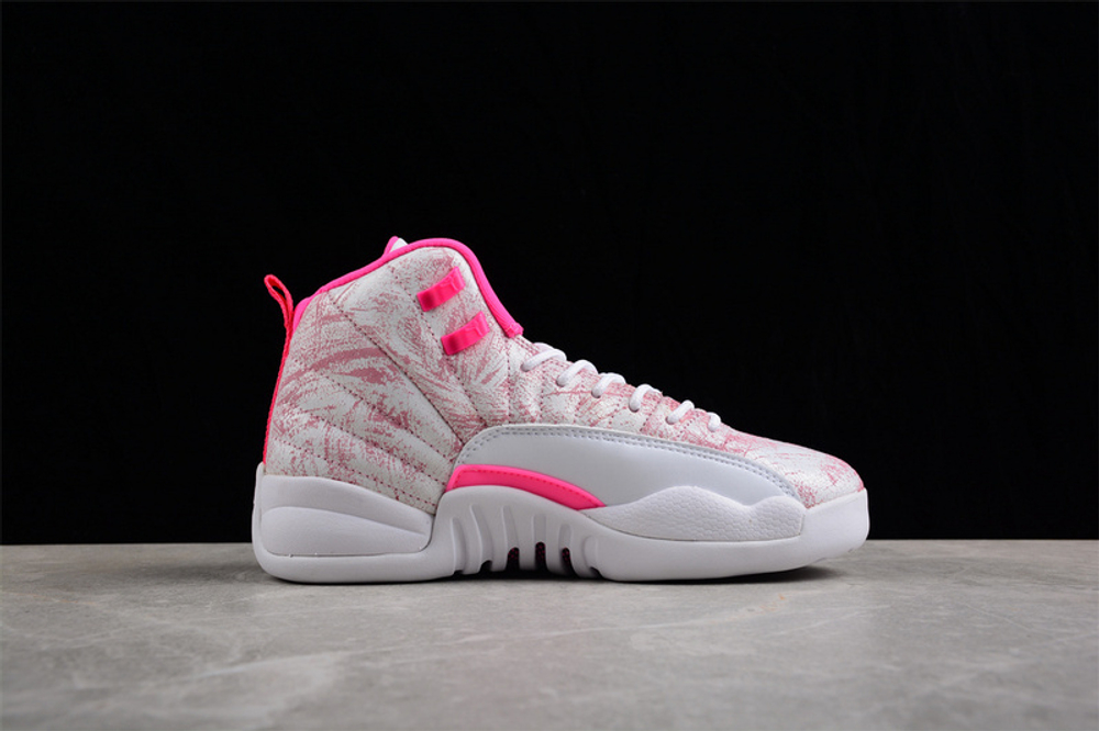 Jordan 12 Retro Arctic Punch (GS)