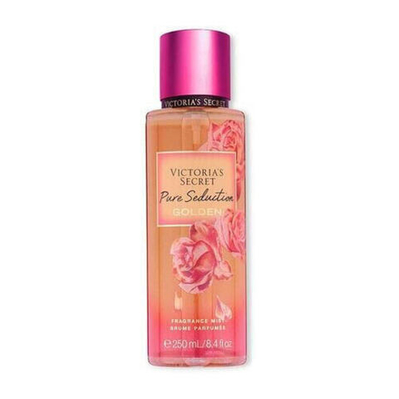 Женская парфюмерия Victoria's Secret Pure Seduction Golden тонизирующий ароматизатор для тела 100 мл