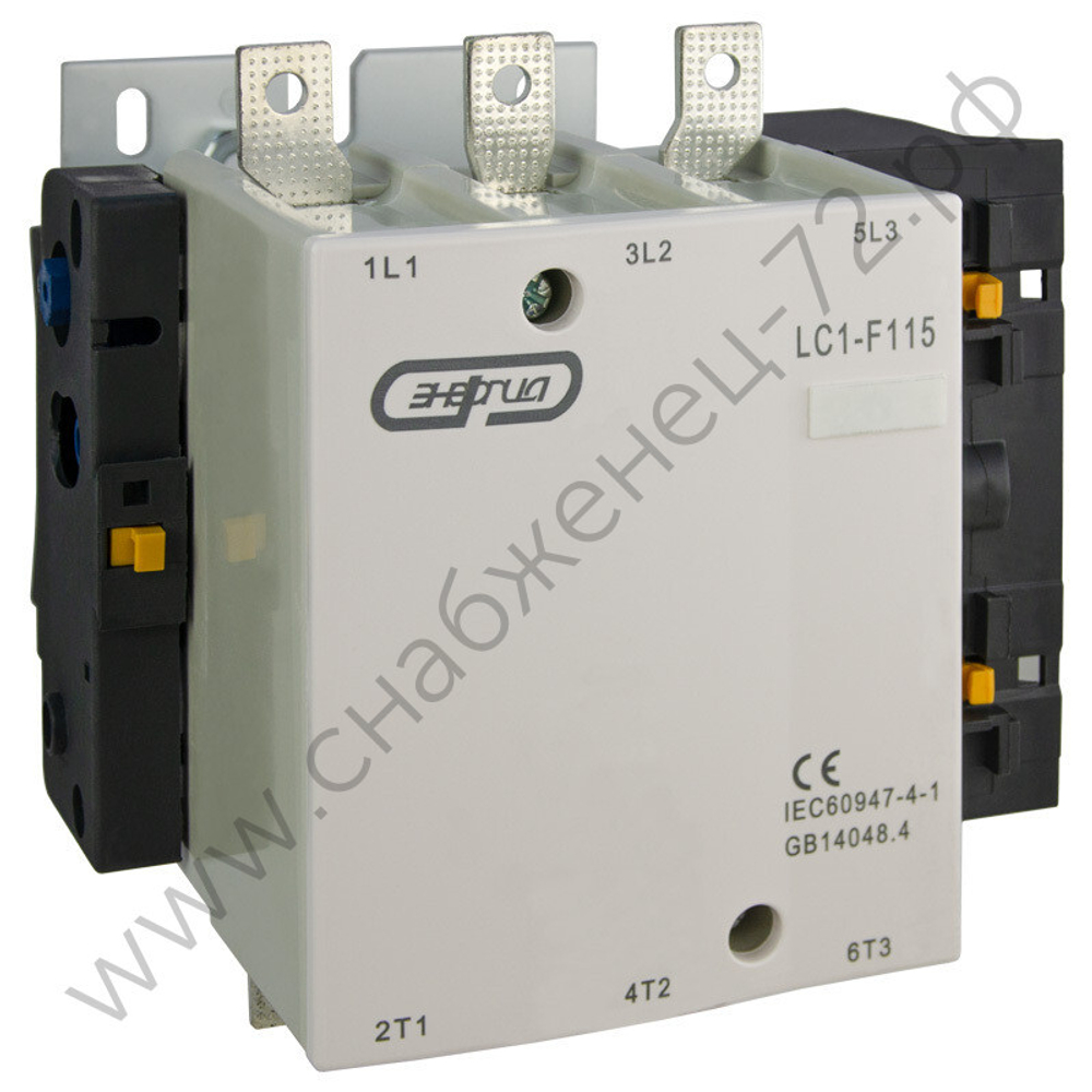 Контакторы Энергия LC1-F