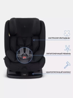 Автокресло RANT AY913 "MATRIX"  группа 0+-1-2-3 (0-36 кг)