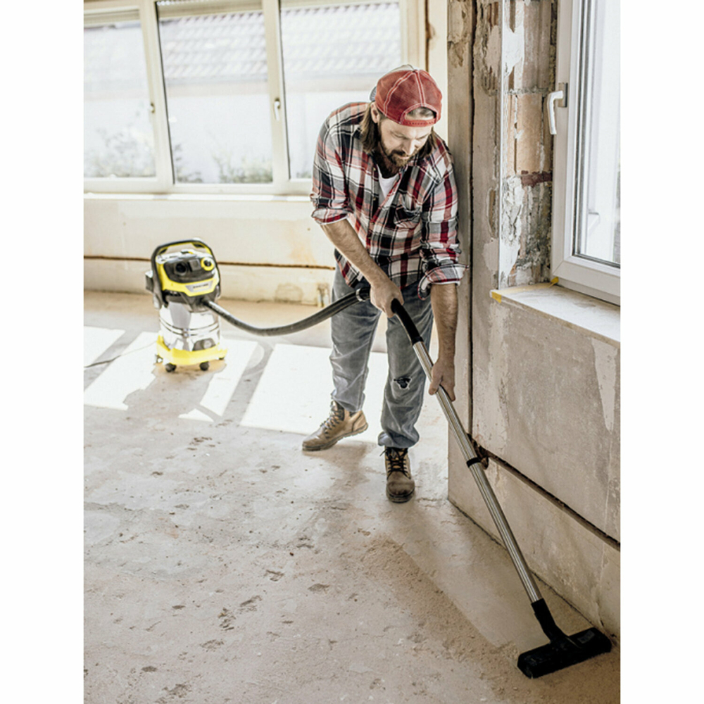 Хозяйственный пылесос KARCHER WD 6 P S V-30/6/22/T (YSY) 1300 Вт,30 л (1.628-360.0)