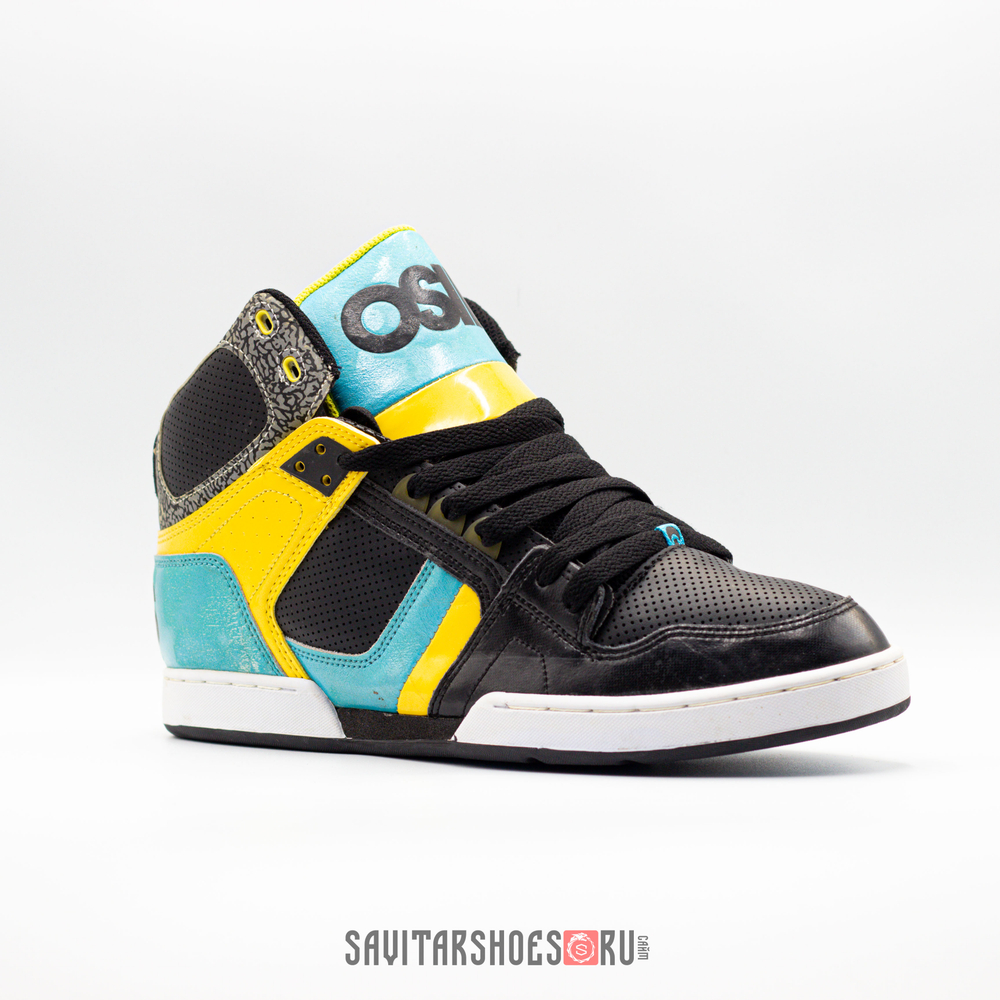 Винтажные кеды Osiris NYC 83