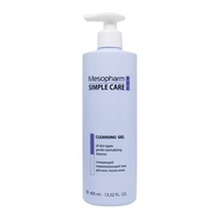 Универсальный очищающий гель Mesopharm Simple Care Cleansing Gel 400мл