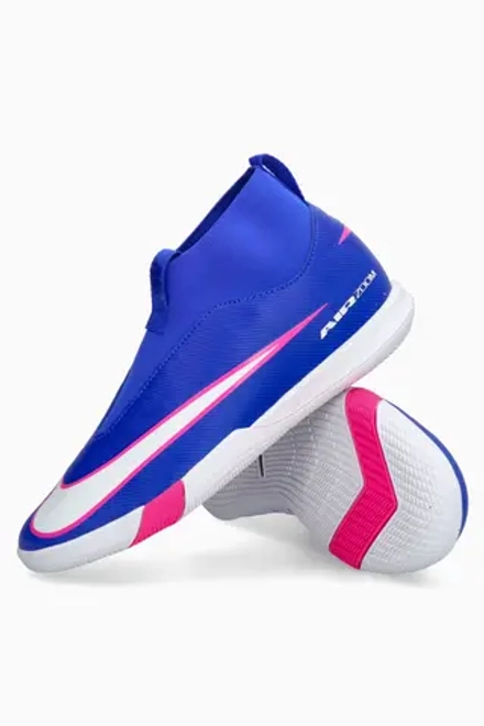 Футзалки Nike Mercurial Superfly 10 Academy IC Junior - размер 33,5 EU