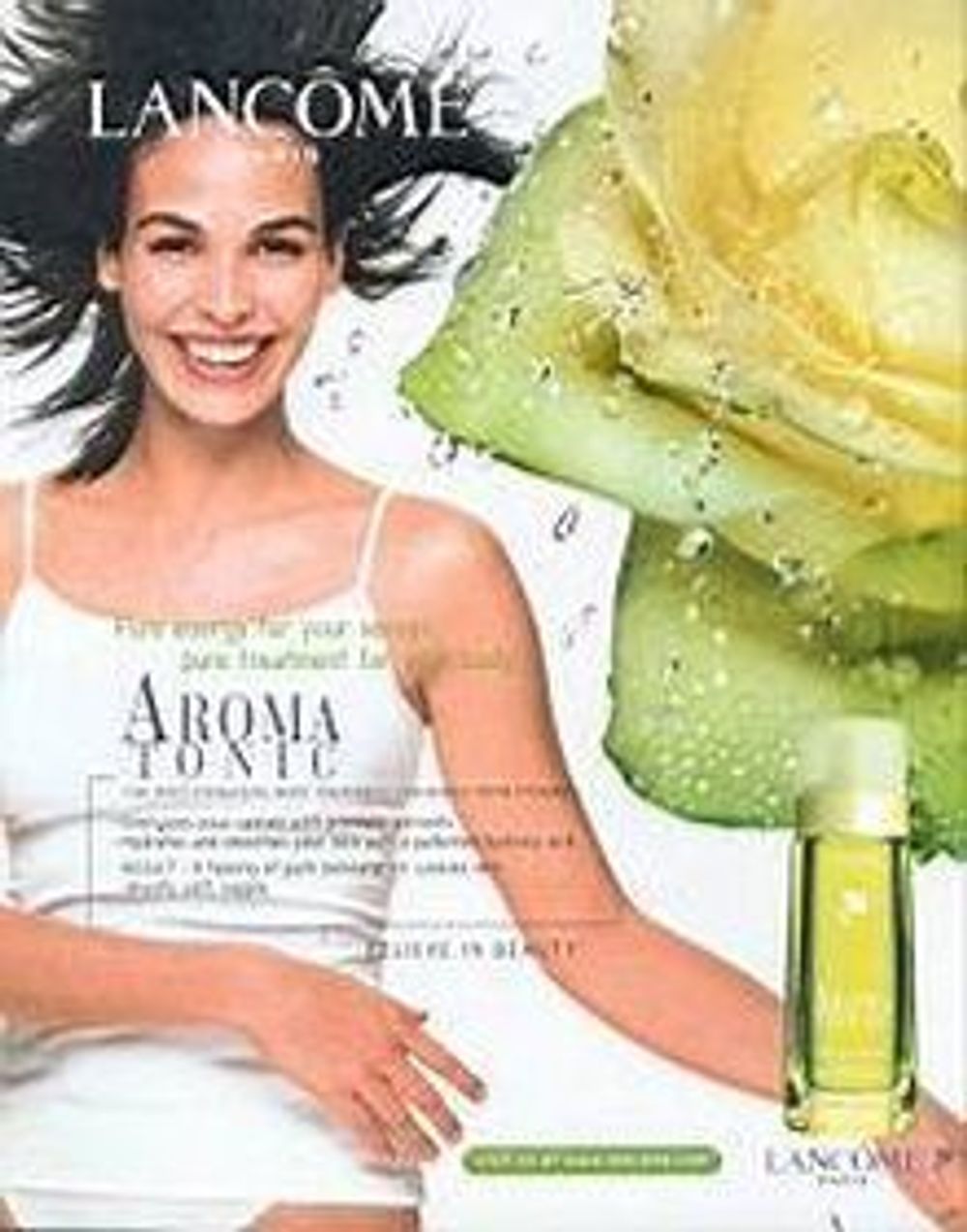 Lancome Aroma Tonic