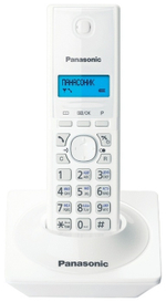 Радиотелефон Panasonic KX-TG1711RUW