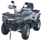 Квадроцикл Bashan BS200AU-19 серый