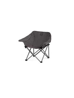 Кресло туристическое Naturehike Stellaluna T01 складное, 80х53х66 см, до 110 кг, серо-черное