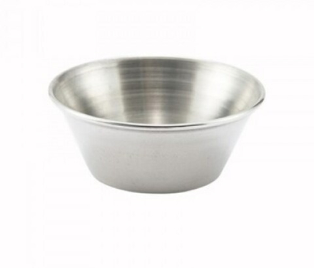 Соусник 30 мл, нерж. сталь 10151