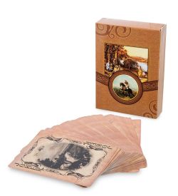 GT-07 Подарочный набор фляжка 1,75 л «Медведь»