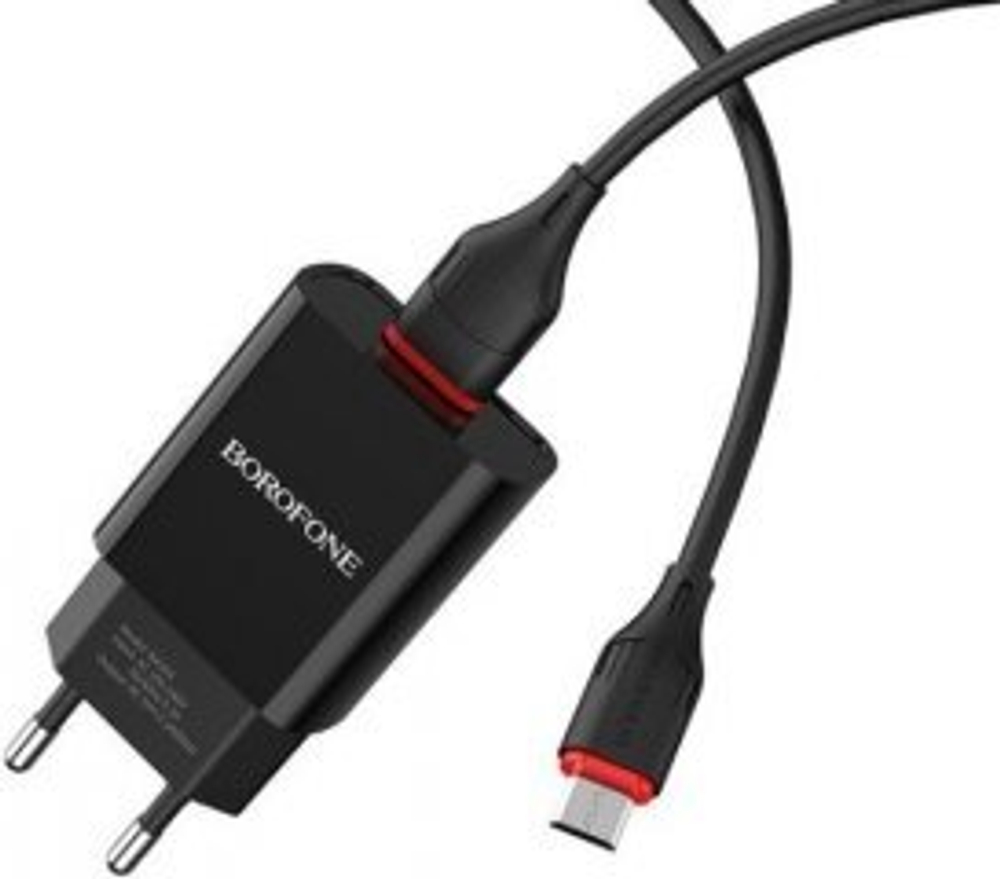 Зарядное устройство BOROFONE A20A usb-type-c