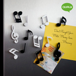 Набор магнитов memody, 6 шт.