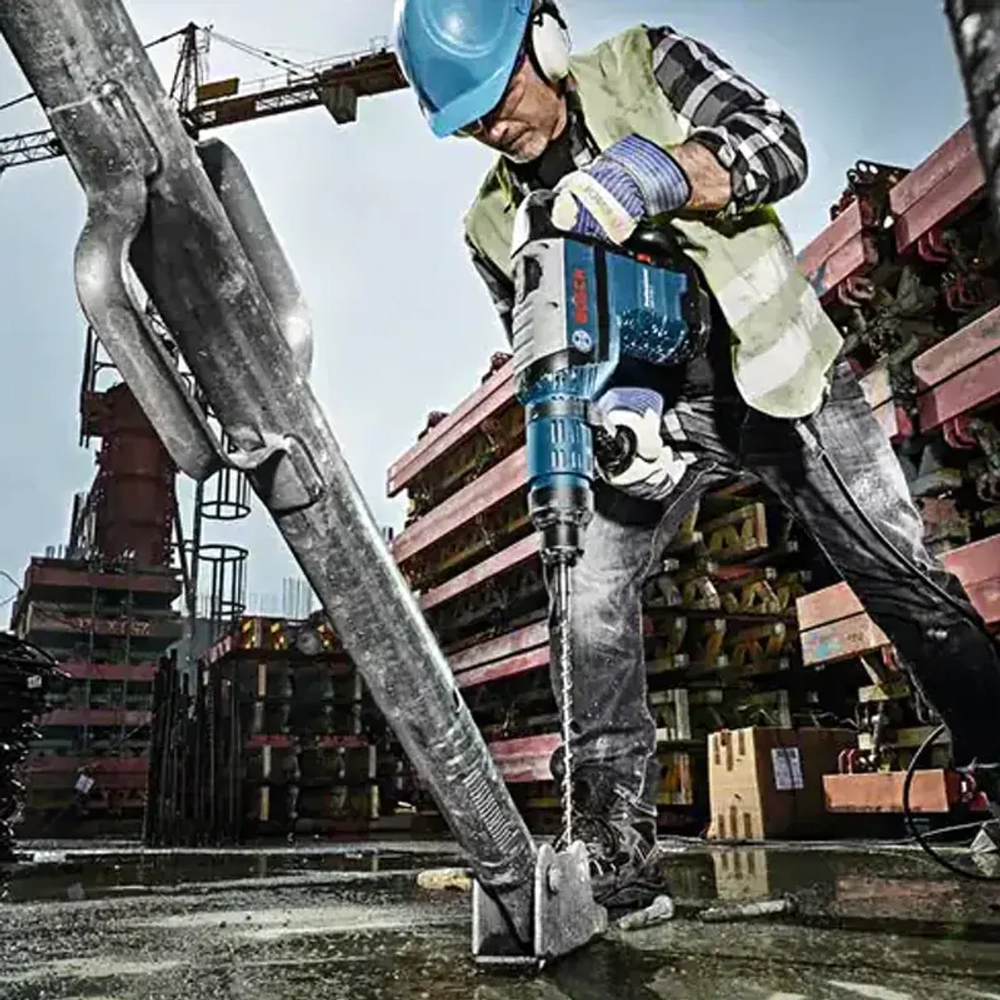 Bosch GBH 8-45 D перфоратор SDS-Мax 0.611.265.100