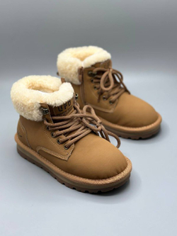 Детские зимние ботинки Buba Antarctic