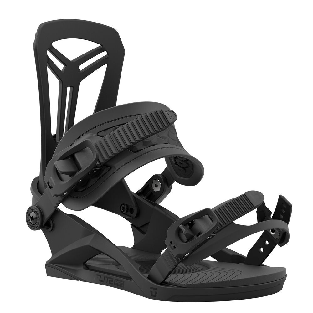 Крепления для сноуборда Union FLITE PRO (BLACK)