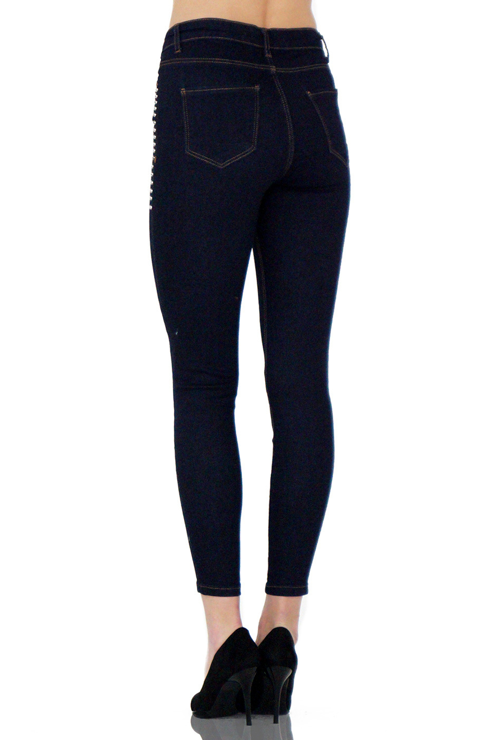LIGVIANNI  Джинсы Skinny FIT Jeans