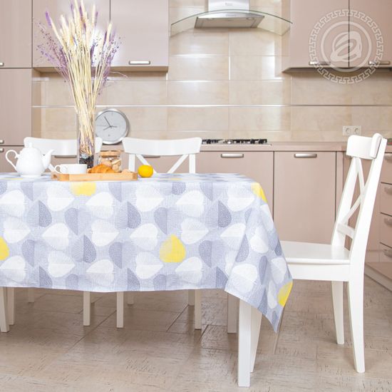 Скатерть столовая Клинт 120x145 см
