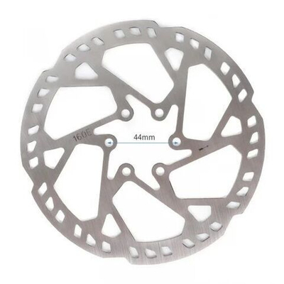 Диск тормозной 160мм Jederlo для велосипедов