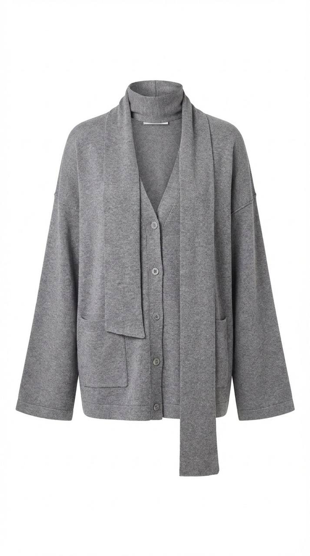 Кардиган "Soft Grey"