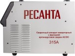 Аппарат аргонно-дуговой сварки Ресанта САИ-315АД (AC/DC) 65/83