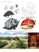 Avatar. The Last Airbender. Искусство анимационного мира