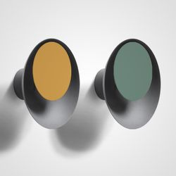 Бра Twirl Sunset D25 Grey/Green By Imperiumloft