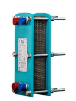 Теплообменник MIT 509 (Пластинчатый)