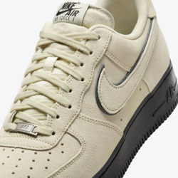 Nike Air Force 1 Low Light Khaki Black