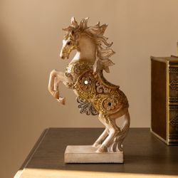 ФИГУРКА "ЛОШАДЬ" 15*5,5*26 СМ