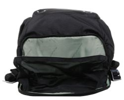 Рюкзак Piquadro Link черный кожа и ткань (CA2961LK/N)